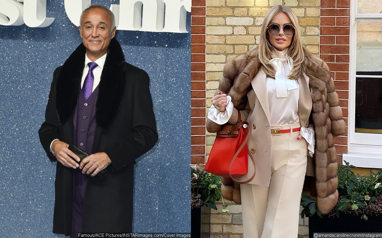 Andrew Ridgeley's Ex Amanda Cronin Says He's Not 'Relationship Material' When Confirming Split