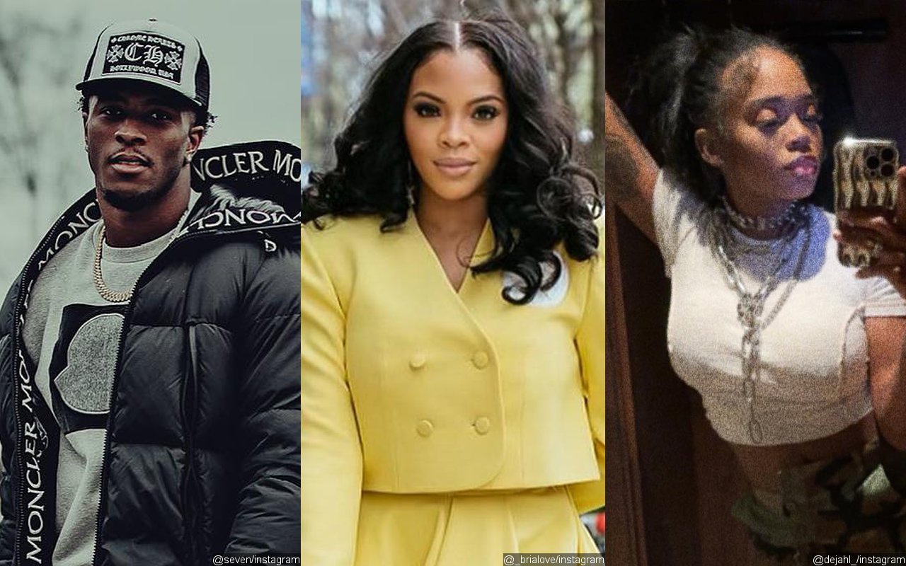 MLB Star Tim Anderson's Wife Says They're 'Working' on Marriage Despite His Affair With Dejah Lanee