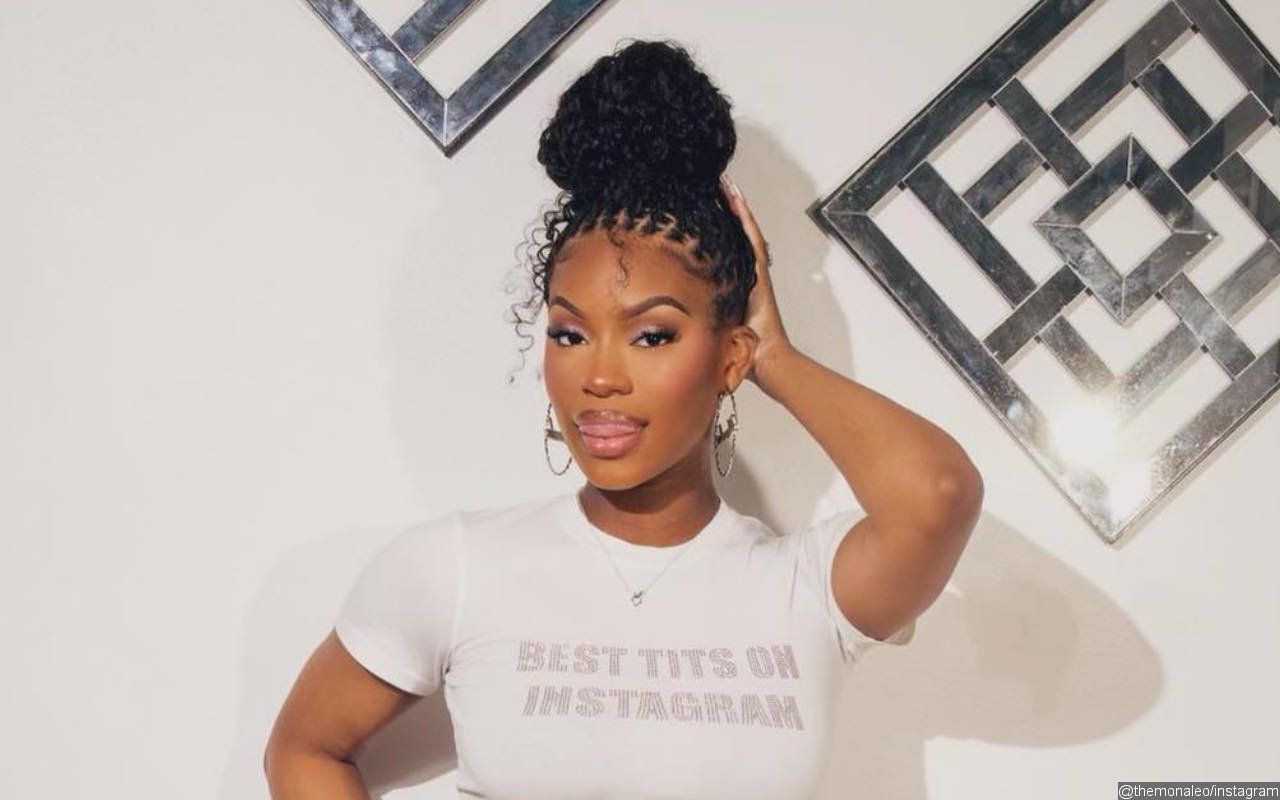 Monaleo 'So Grateful' to Have Welcomed Her First Child With Stunna 4 Vegas