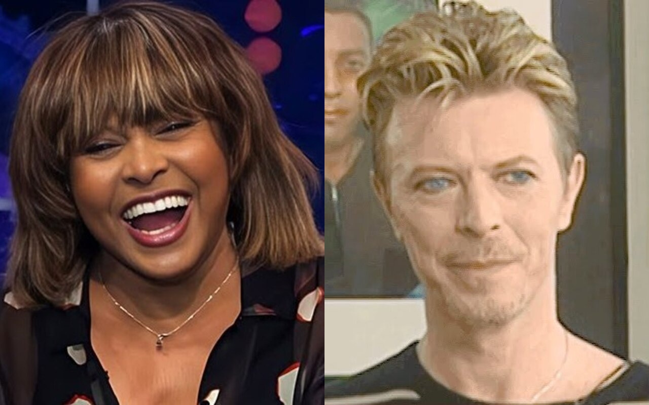 Tina Turner Forever Thankful to David Bowie for Saving Her Career