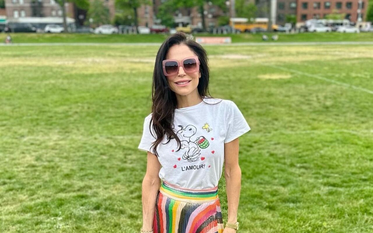 Bethenny Frankel Feels Sad Seeing Women 'Desperately Clinging on to Youth'