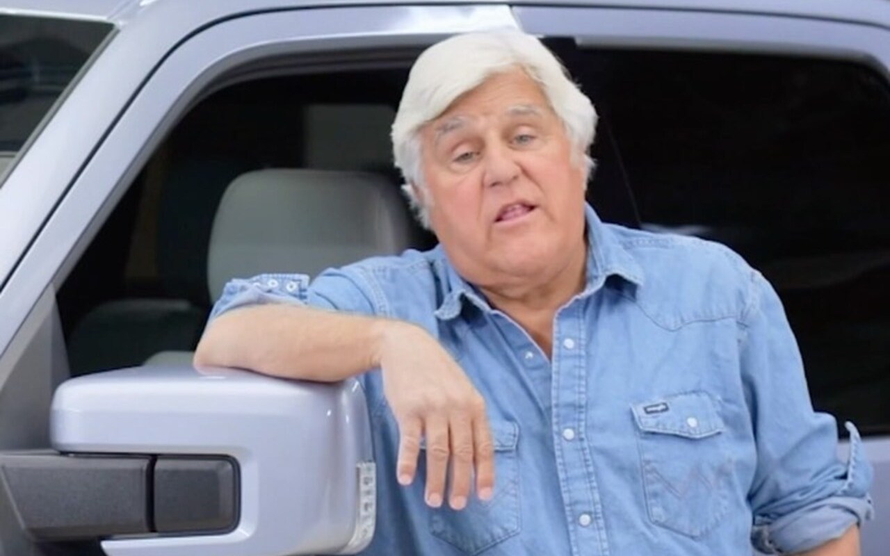 Jay Leno Says Celebrities 'Can't Whine and Complain' Due to Their Privilege