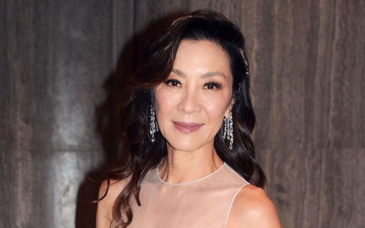 Michelle Yeoh Wanted to Be Dancer and Open Her Own School