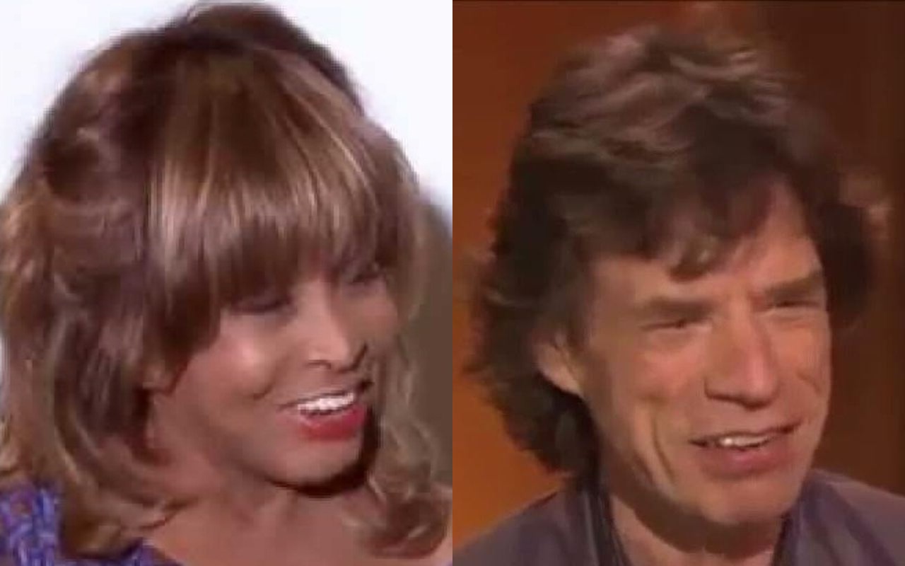 Tina Turner Recalls Her Reaction When Mick Jagger Ripped Off Her Skirt on Stage