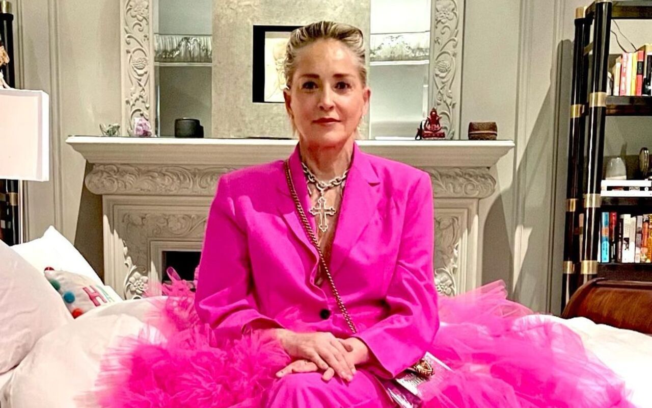 Sharon Stone Applauds Lily-Rose Depp and The Weeknd for Their Roles on 'The Idol' Amid Backlash
