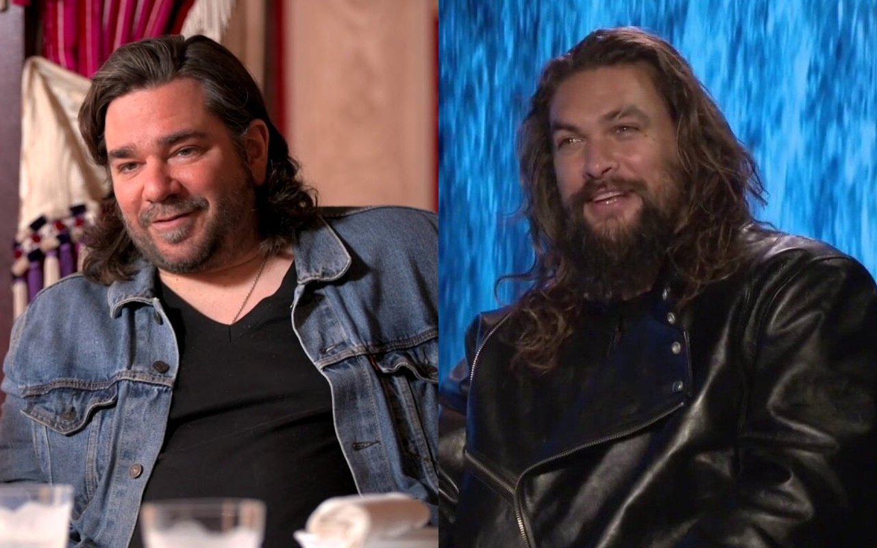 Matt Berry to Join Jason Momoa in 'Minecraft' Movie