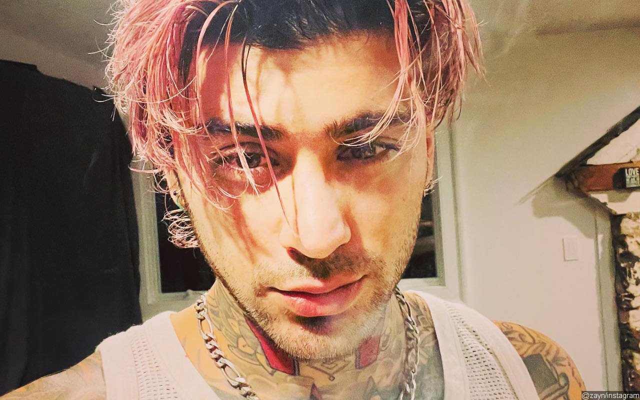 Zayn Malik Thanks Fans for Their Support in Rare Tweet