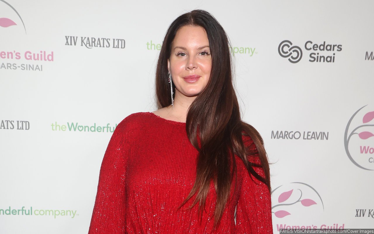 Lana Del Rey Stops Show in Brazil to Find Her Missing Vape