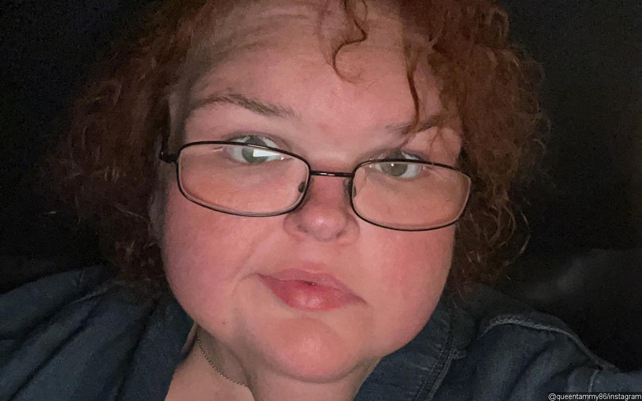 '1000-Lb. Sisters' Star Tammy Slaton Ditches Oxygen Tube in 'Beautiful Photos' After Weight Loss