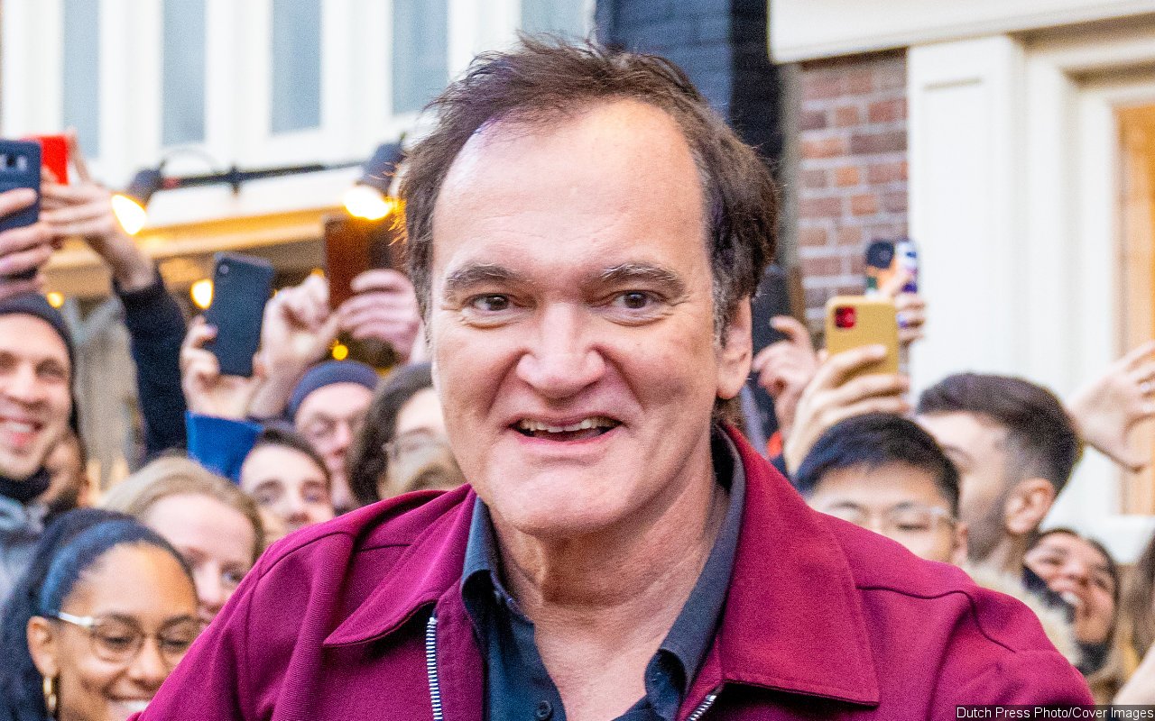 Quentin Tarantino Once Spent $10K to Lick Woman's Feet, Strip Club Manager Claims