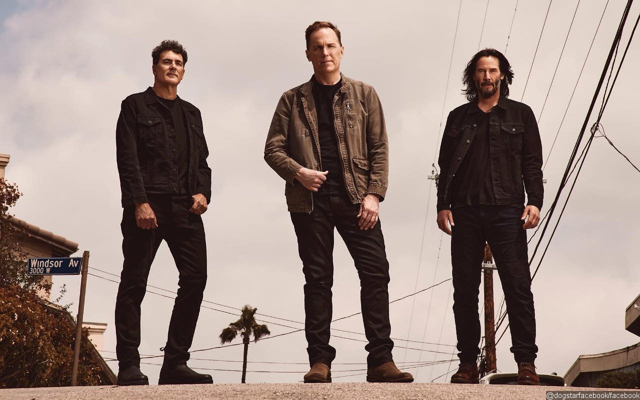 Keanu Reeves' Band Dogstar Plays First Live Show in More Than 20 Years