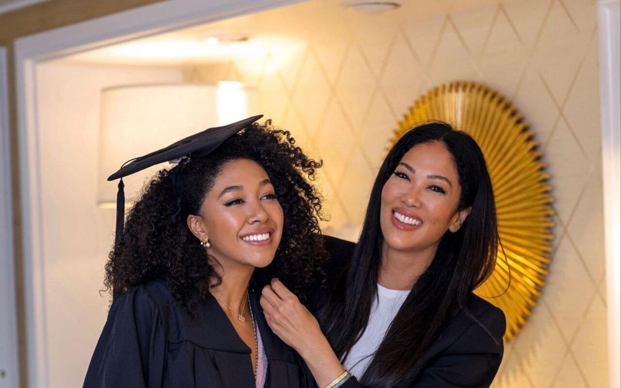 Kimora Lee Simmons Calls Daughter 'Brainy Beauty' as She Graduates From Harvard With Double Major