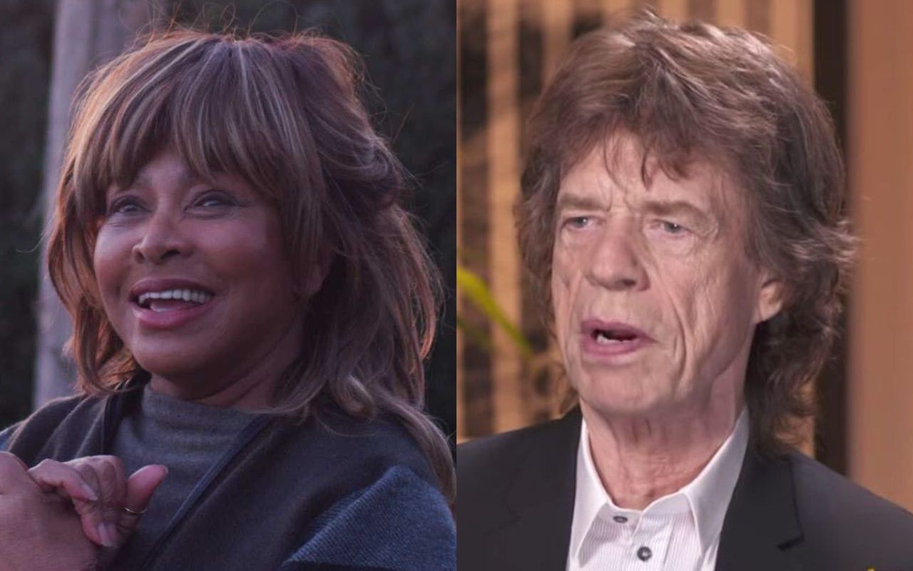Tina Turner Taught Mick Jagger Some of His Trademark Dance Moves