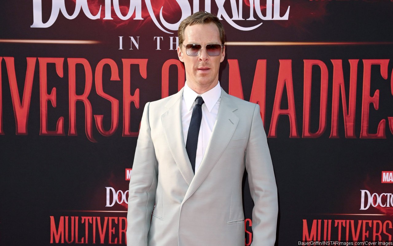 Former Chef Arrested After Breaking Into Benedict Cumberbatch's Home and Threatening His Family