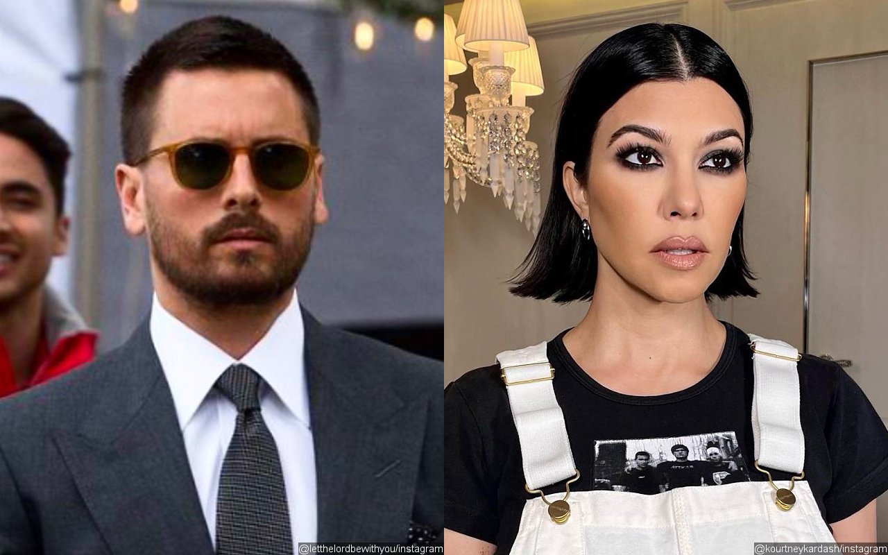 Scott Disick 'Finally Accepted' His Split From Kourtney Kardashian