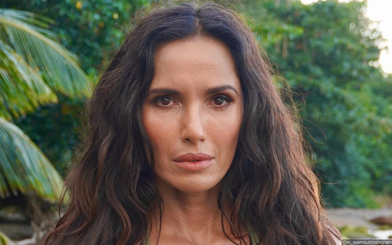 Padma Lakshmi Hopes to Break Sports Illustrated Swimsuit Issue Record