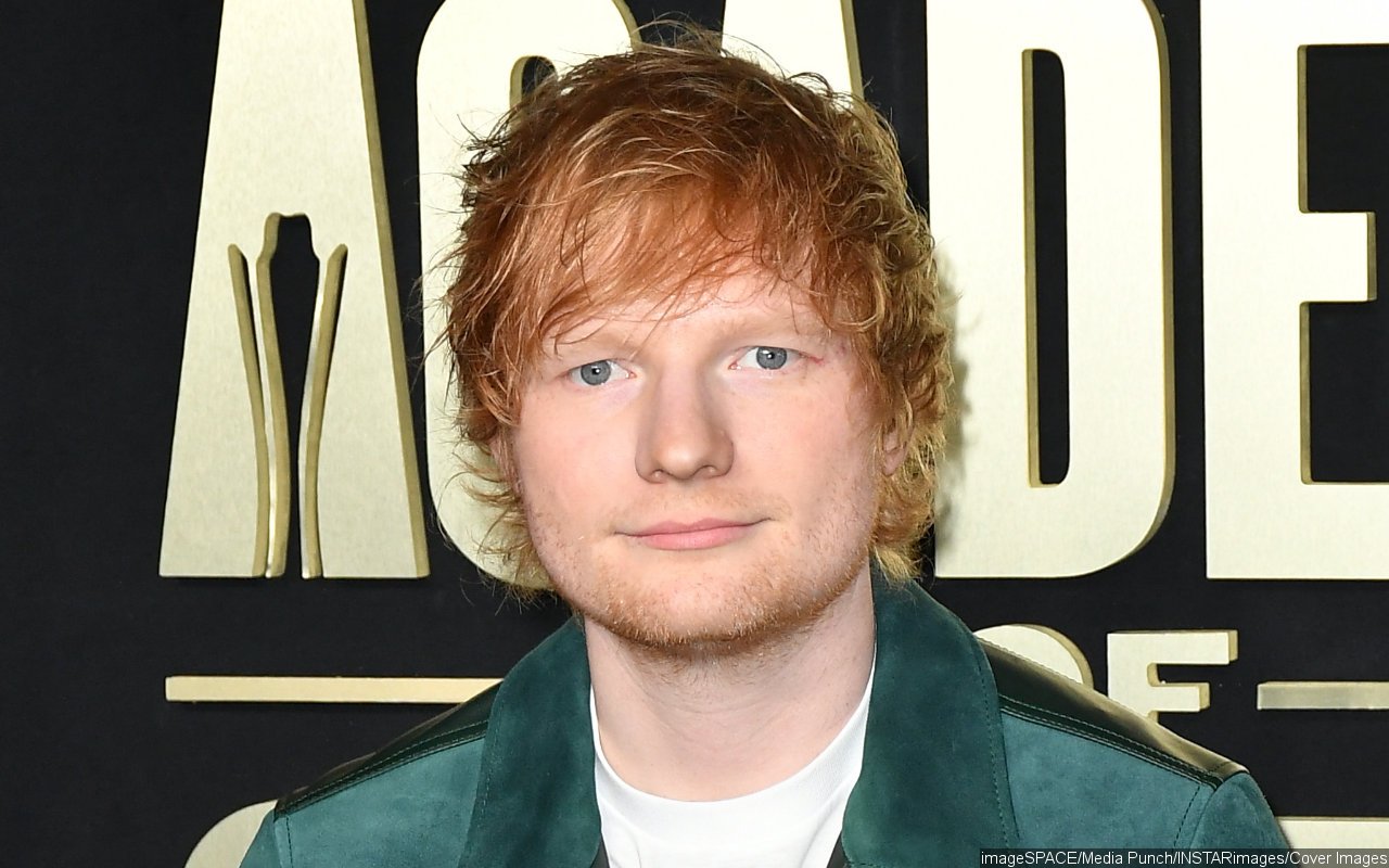 Ed Sheeran Treats People to Some Beers Ahead of His Atlanta Concert