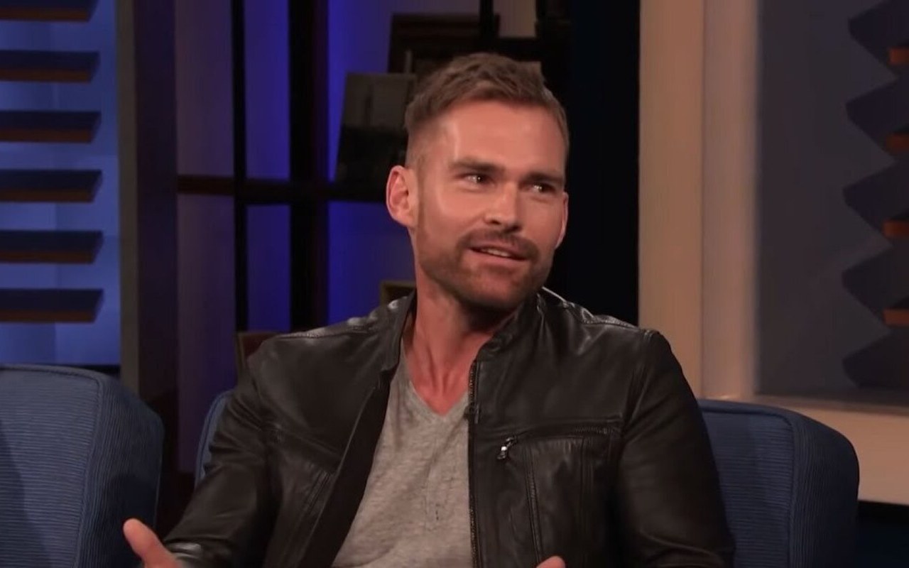Seann William Scott Finds It Much Easier to Play Dramatic Role Than Comedic One