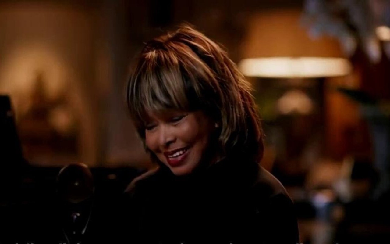 Tina Turner Always Felt Unwanted by Her Mom