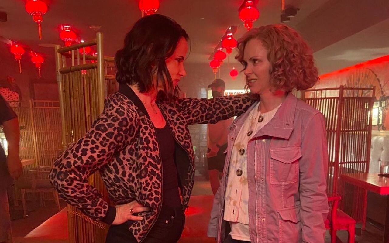 Christina Ricci Used to Secretly Stalk 'Yellowjackets' Co-Star Juliette Lewis