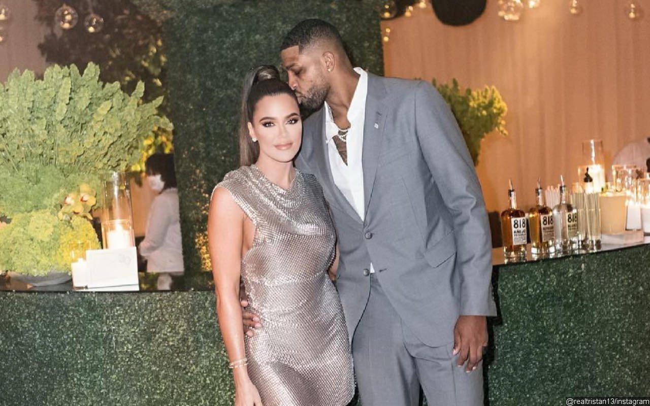 Khloe Kardashian and Tristan Thompson Just 'Friends' Despite Reconciliation Speculation