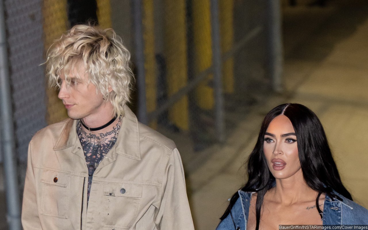 Megan Fox and Machine Gun Kelly Enjoy London Date Night Amid Reconciliation Rumors