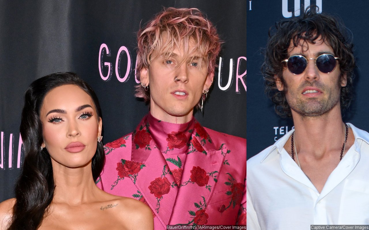 Machine Gun Kelly Berates Megan Fox's 'Johnny and Clyde' Co-Star Over Movie Scene