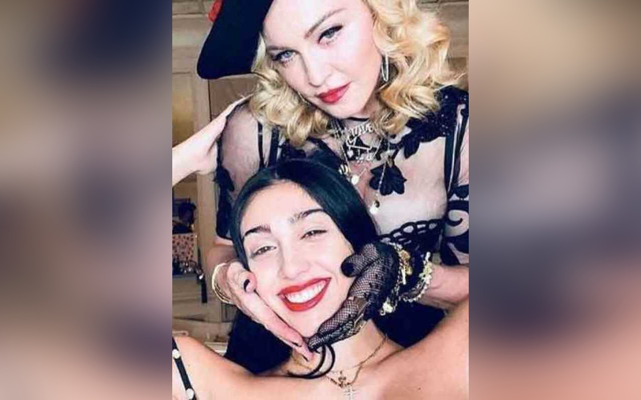 Madonna's Daughter Lourdes 'Locked Into' Bridge in Bloody Motorcycle Accident