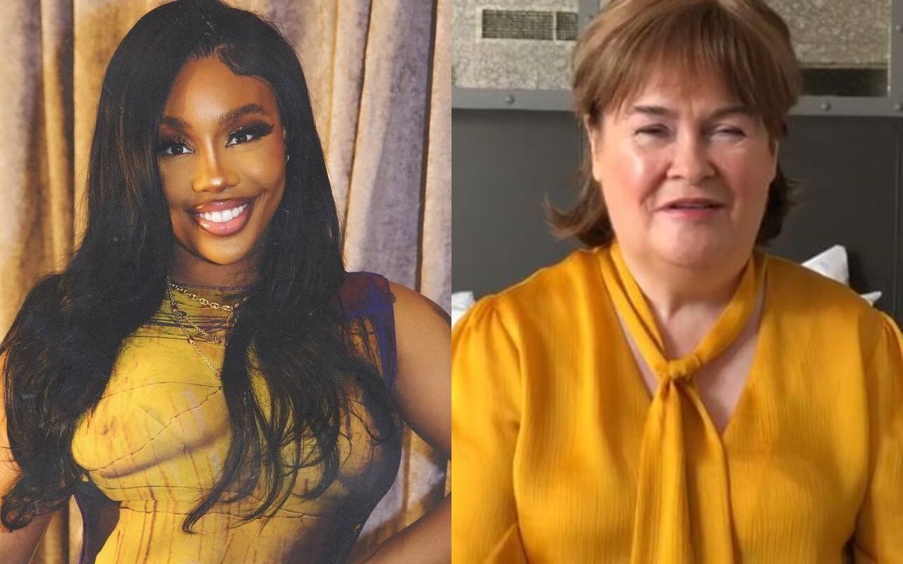 SZA Scared of Becoming the Next Susan Boyle as She Opens Up on Her Deep Fears