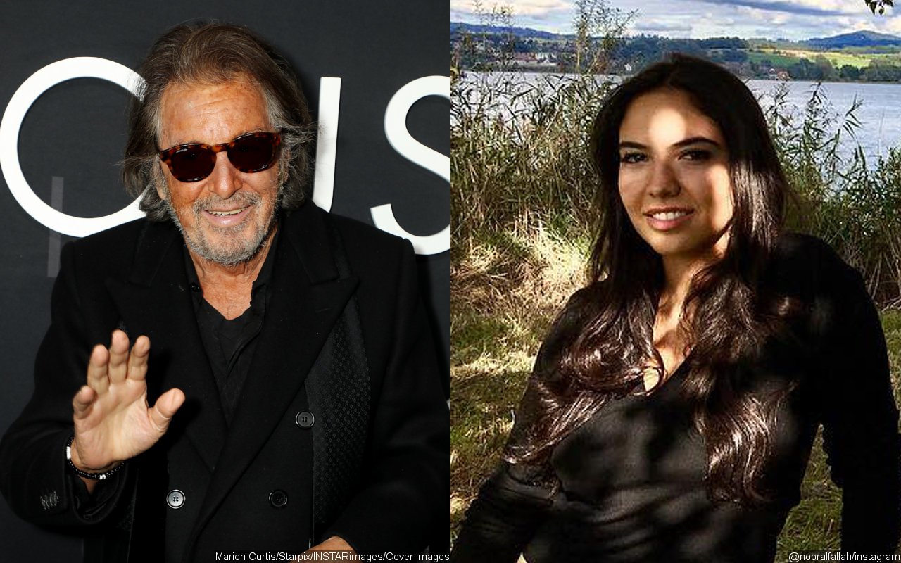 Al Pacino 'Surprised' by Girlfriend Noor Alfallah's Pregnancy