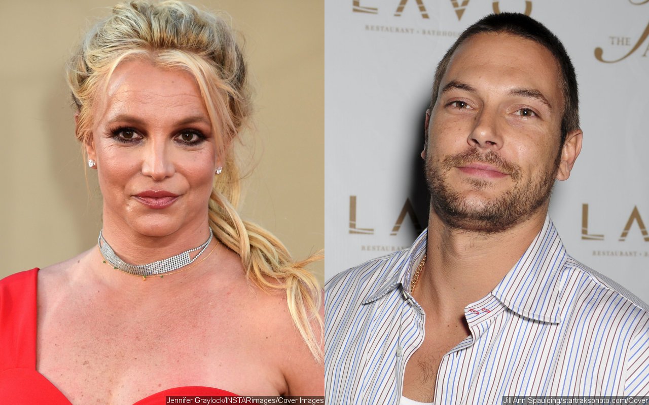 Britney Spears' Ex Kevin Federline Sued by Kids' School Over Missing Payment