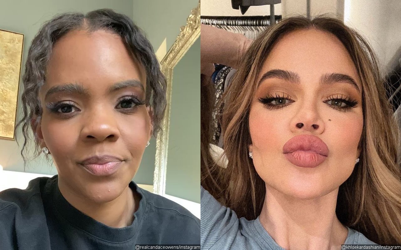 Candace Owens Throws Shade at Khloe Kardashian as She Likens Surrogacy to Prostitution