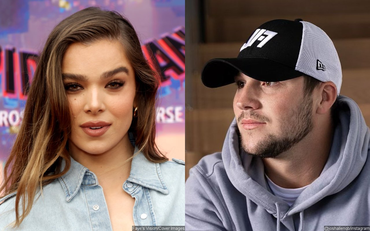 Hailee Steinfeld and Josh Allen Look 'Sweet Together' on Sushi Date in NYC