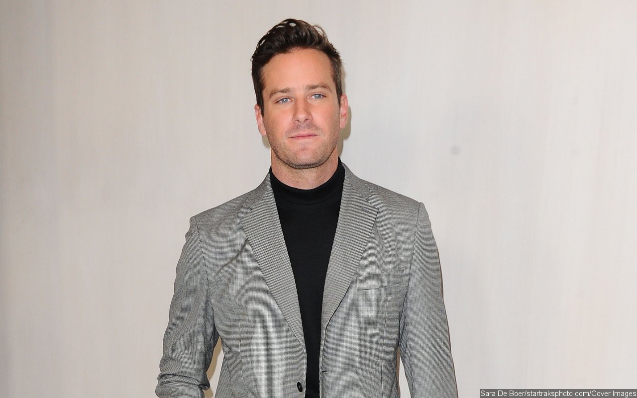 Armie Hammer 'Grateful' as He Won't Face Sex Assault Charges