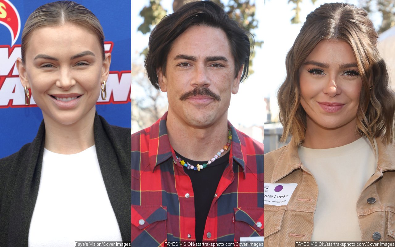 Lala Kent Explains Her Emotional Reaction to Tom Sandoval and Raquel Leviss' Affair