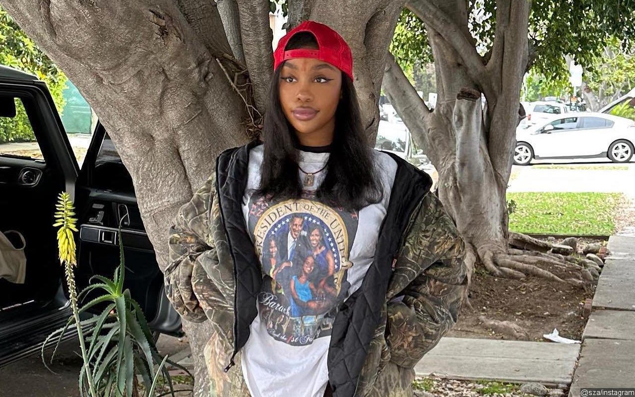 SZA Gets BBL Because She's Always Wanted 'a Really Fat Ass'