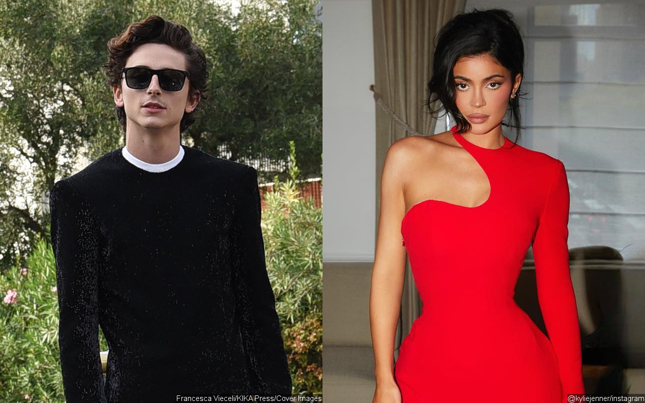 Timothee Chalamet's Rep Denies His Inner Circle Urges Him to Run Away From Kylie Jenner