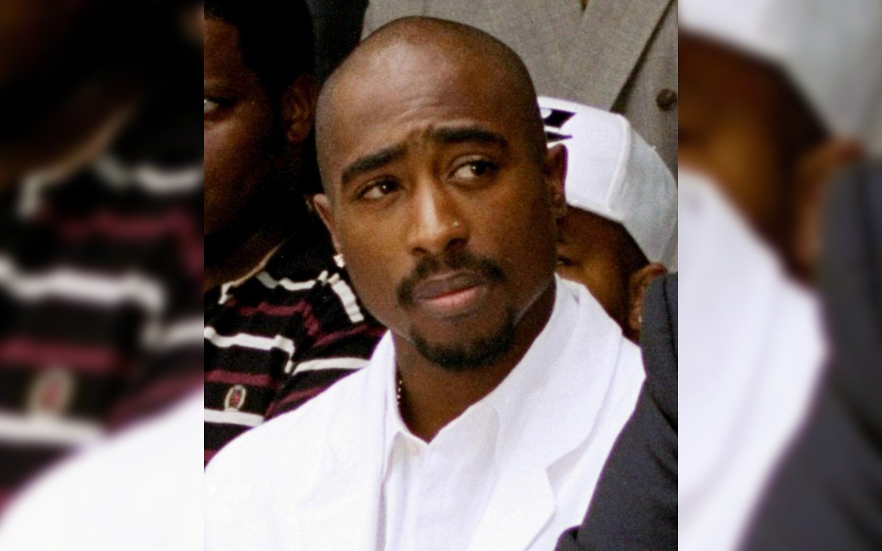 Tupac Shakur Set to Be Honored With Hollywood Walk of Fame