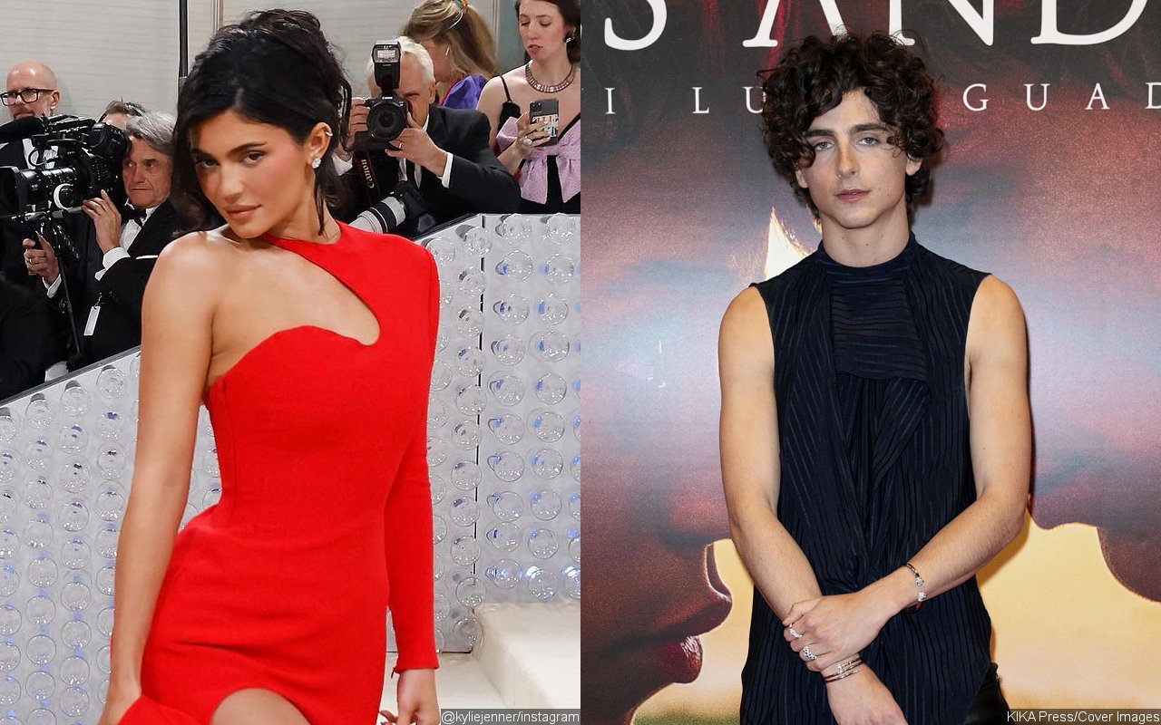 Kylie Jenner and Timothee Chalamet Hang Out With Their Famous Sister in 1st Pics Since Dating Rumors