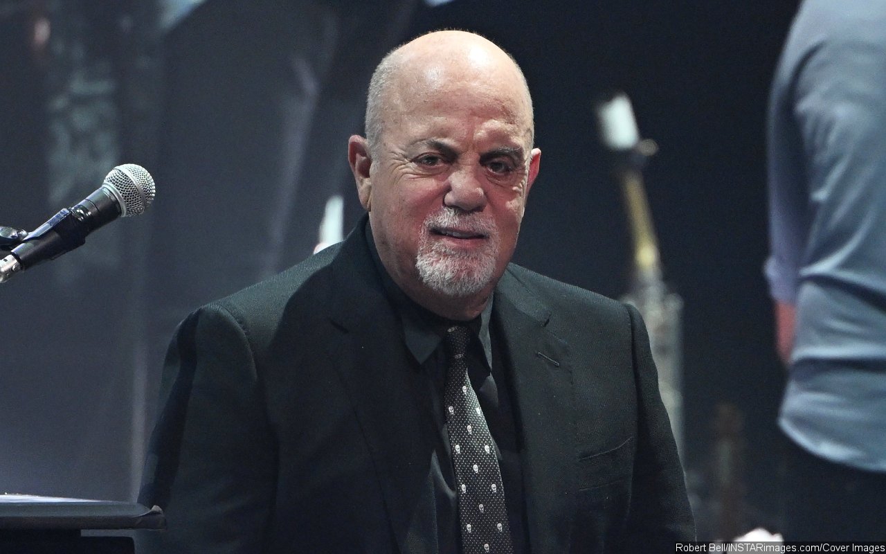 Billy Joel Tearfully Discloses End of Madison Square Garden Residency After 10 Years