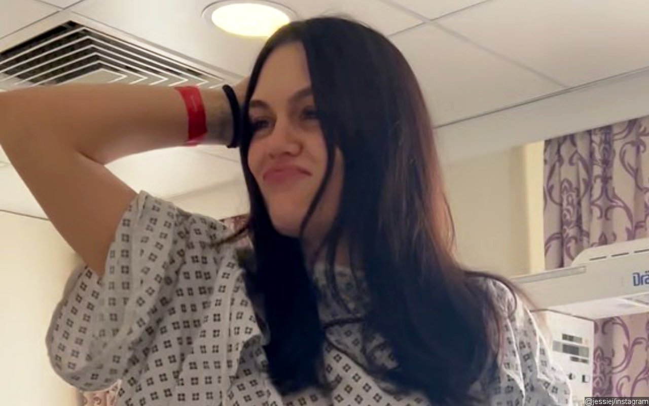 Jessie J Recalls Being Forced to Give Birth by C-Section 