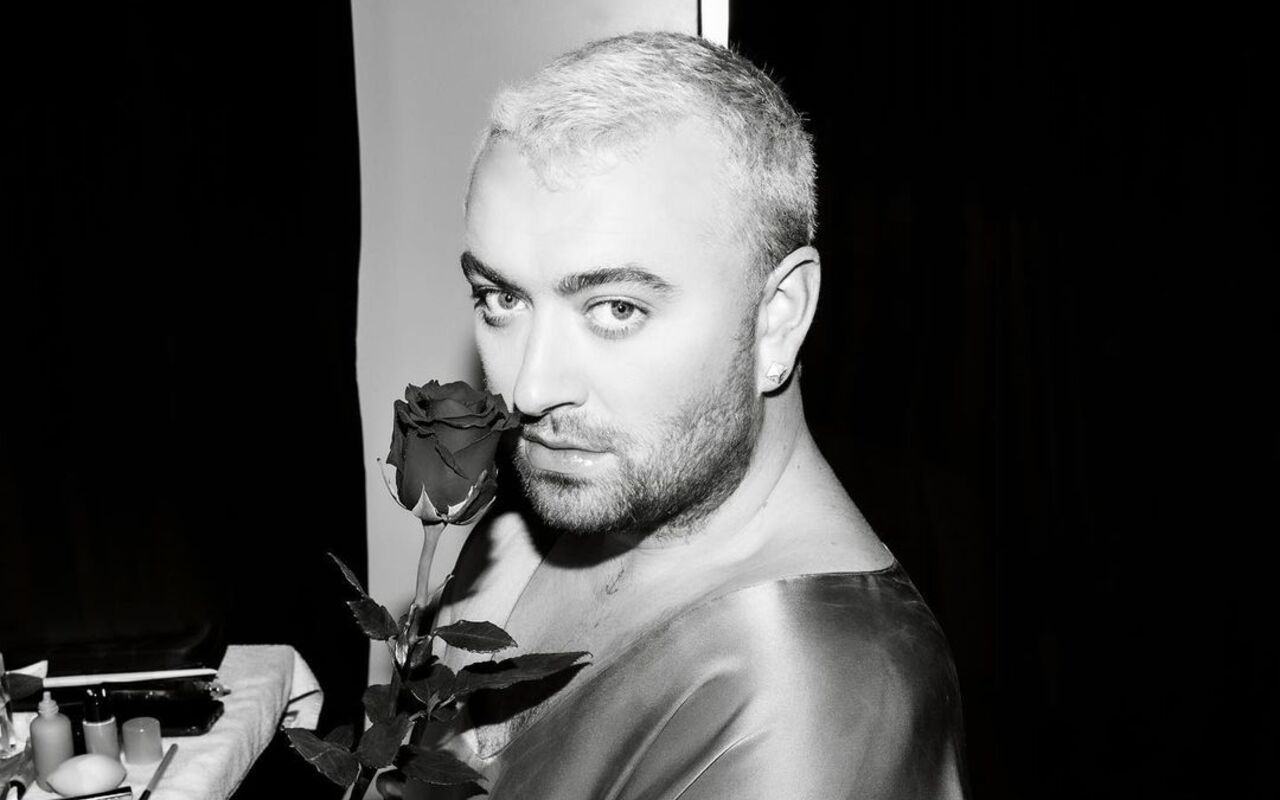 Sam Smith Celebrates Pride Month With Cover of Christina Aquilera's 'Beautiful'