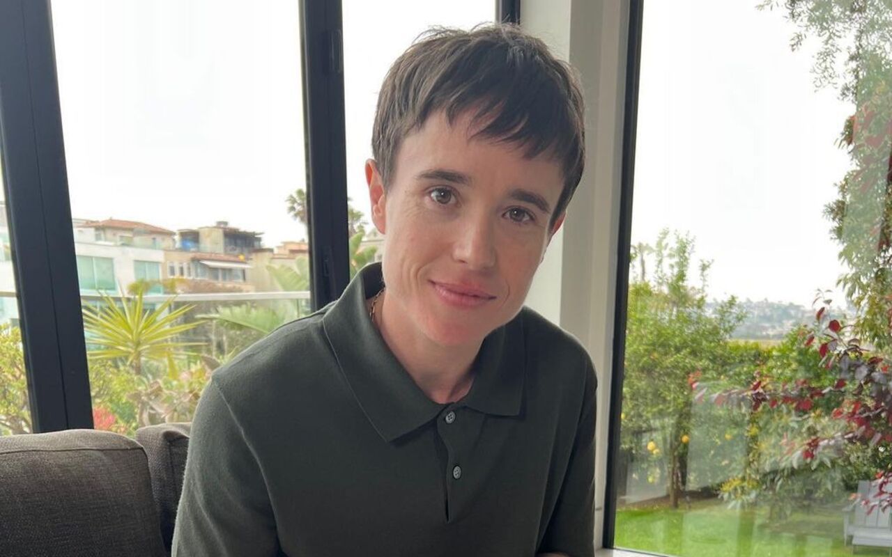 Elliot Page: A-List Actor Offered Me Sex to Make Me Straight After I Came Out as Gay