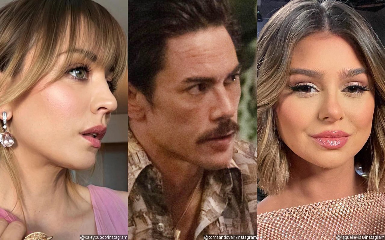 Kaley Cuoco Blasts 'VPR' Stars Tom Sandoval and Raquel Leviss for Their Affair: 'Dead to Me'