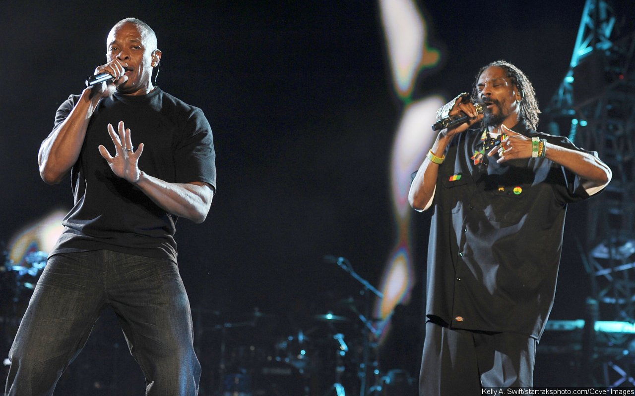 Snoop Dogg and Dr. Dre Send Food Trucks for Striking Writers After Postponing Concert