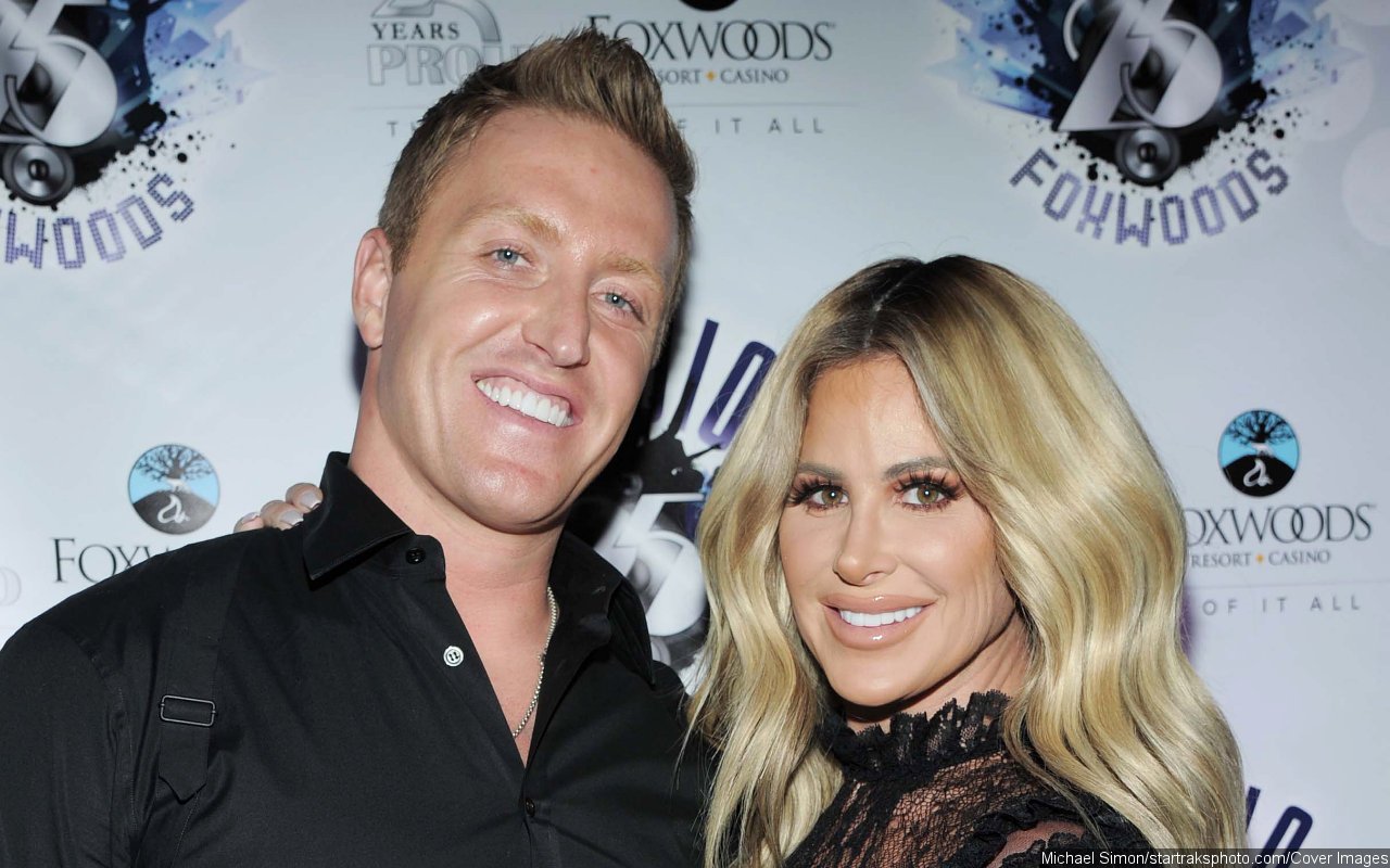 Kim Zolciak-Biermann and Kroy Biermann