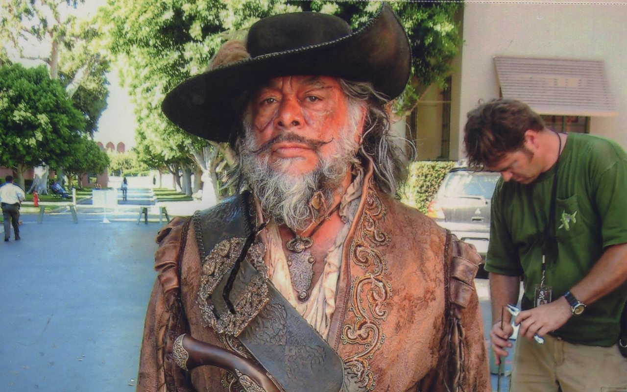 'Pirates of the Caribbean' star Sergio Calderon Died at 77
