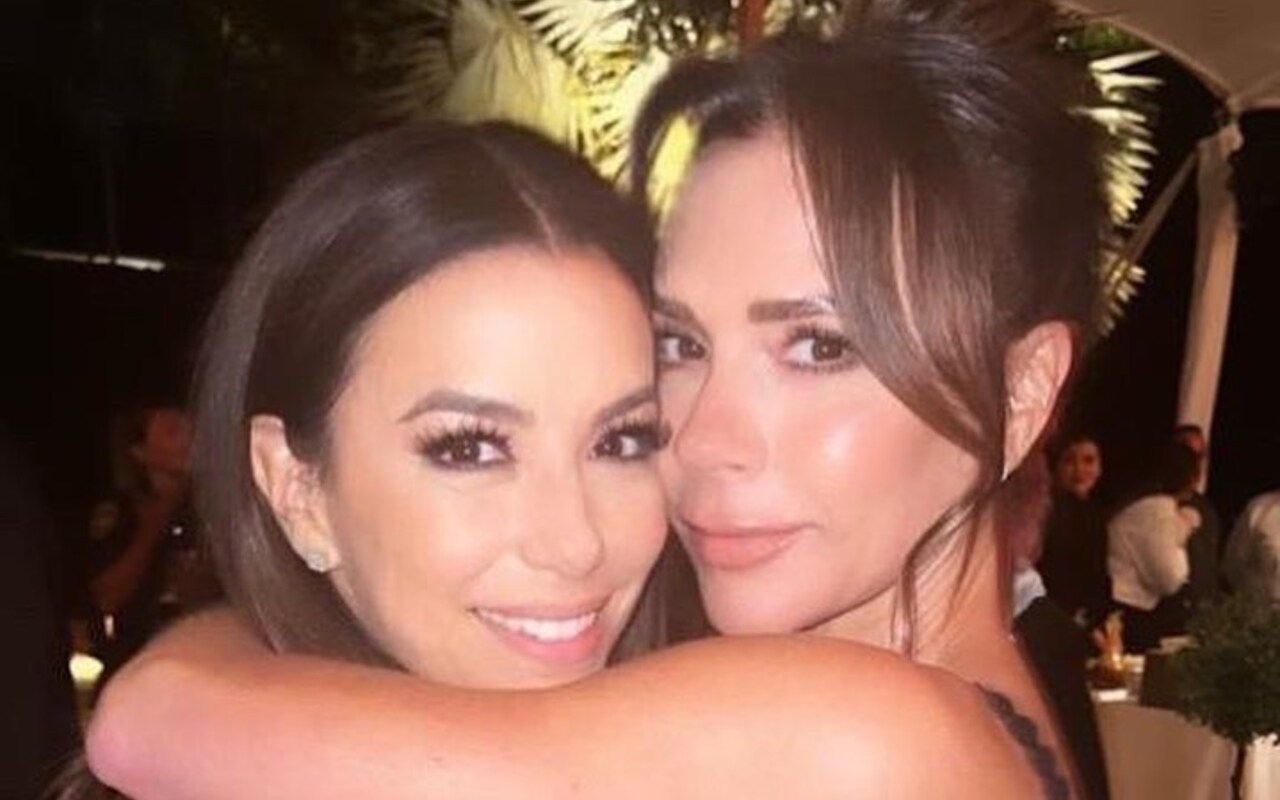 Victoria Beckham Is 'the Funniest Person' Despite Cold Persona, Eva Longoria Insists