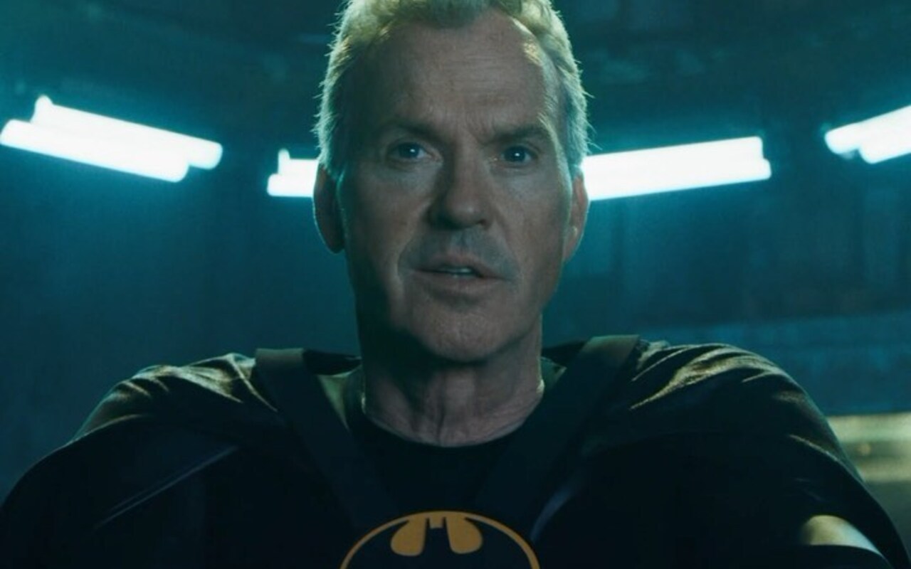 Michael Keaton 'Sweating Bullets' When Pitching His Idea of 'Really Depressed' Batman