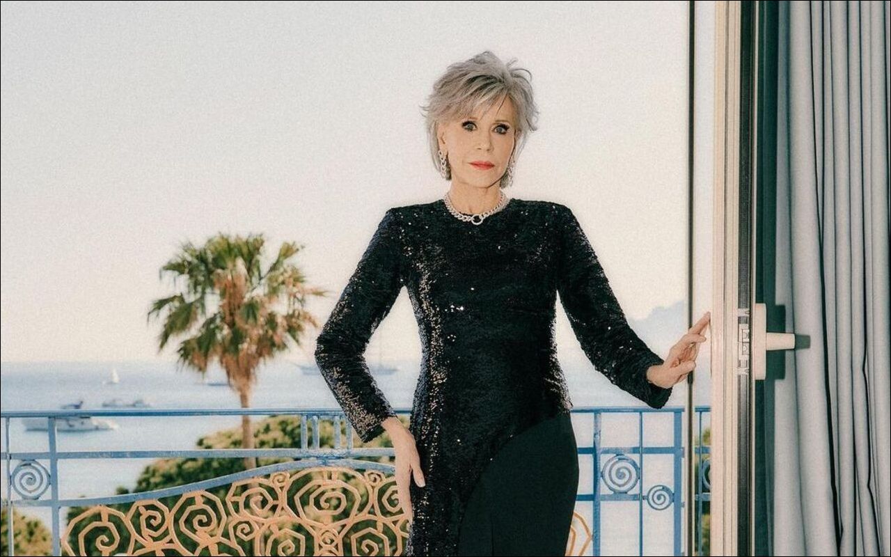 Jane Fonda Forces Herself to Work Out to Avoid Falling Into Depression